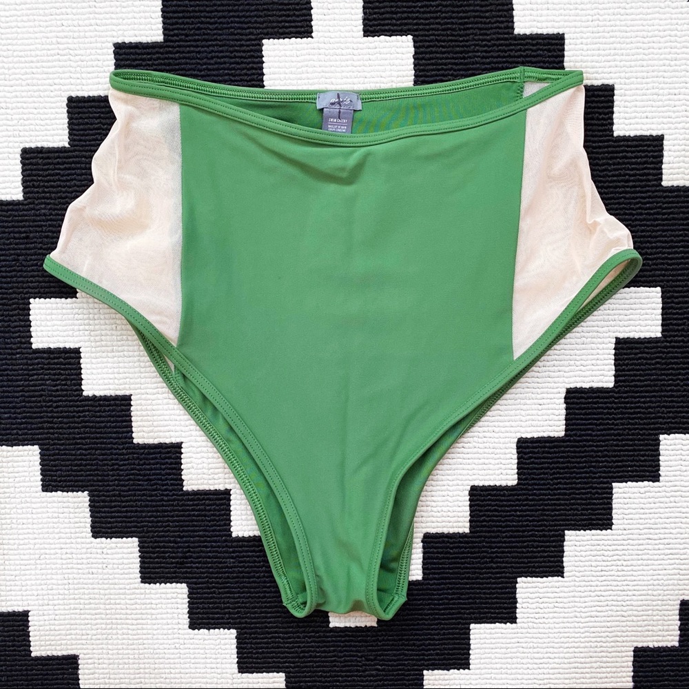 🌟AERIE🌟 Brand New High Waisted Bikini Bottom